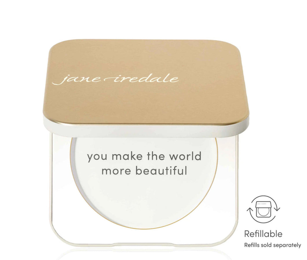 PurePressed Base Refillable Compact